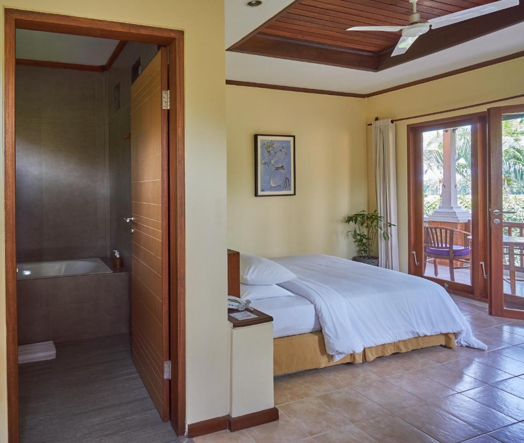 Tegal Sari Accommodation Ubud Экстерьер фото