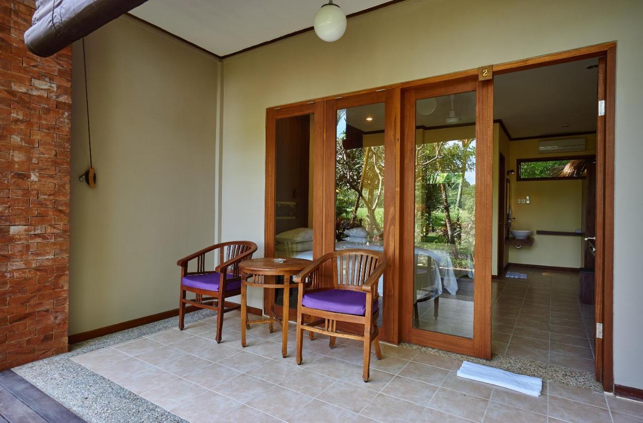 Tegal Sari Accommodation Ubud Экстерьер фото