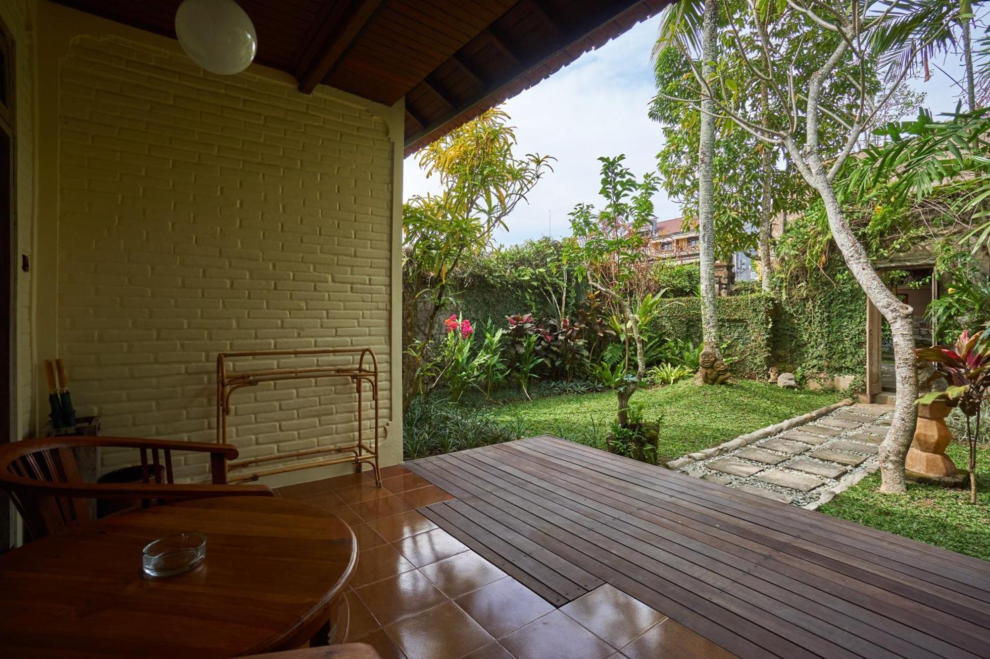 Tegal Sari Accommodation Ubud Экстерьер фото