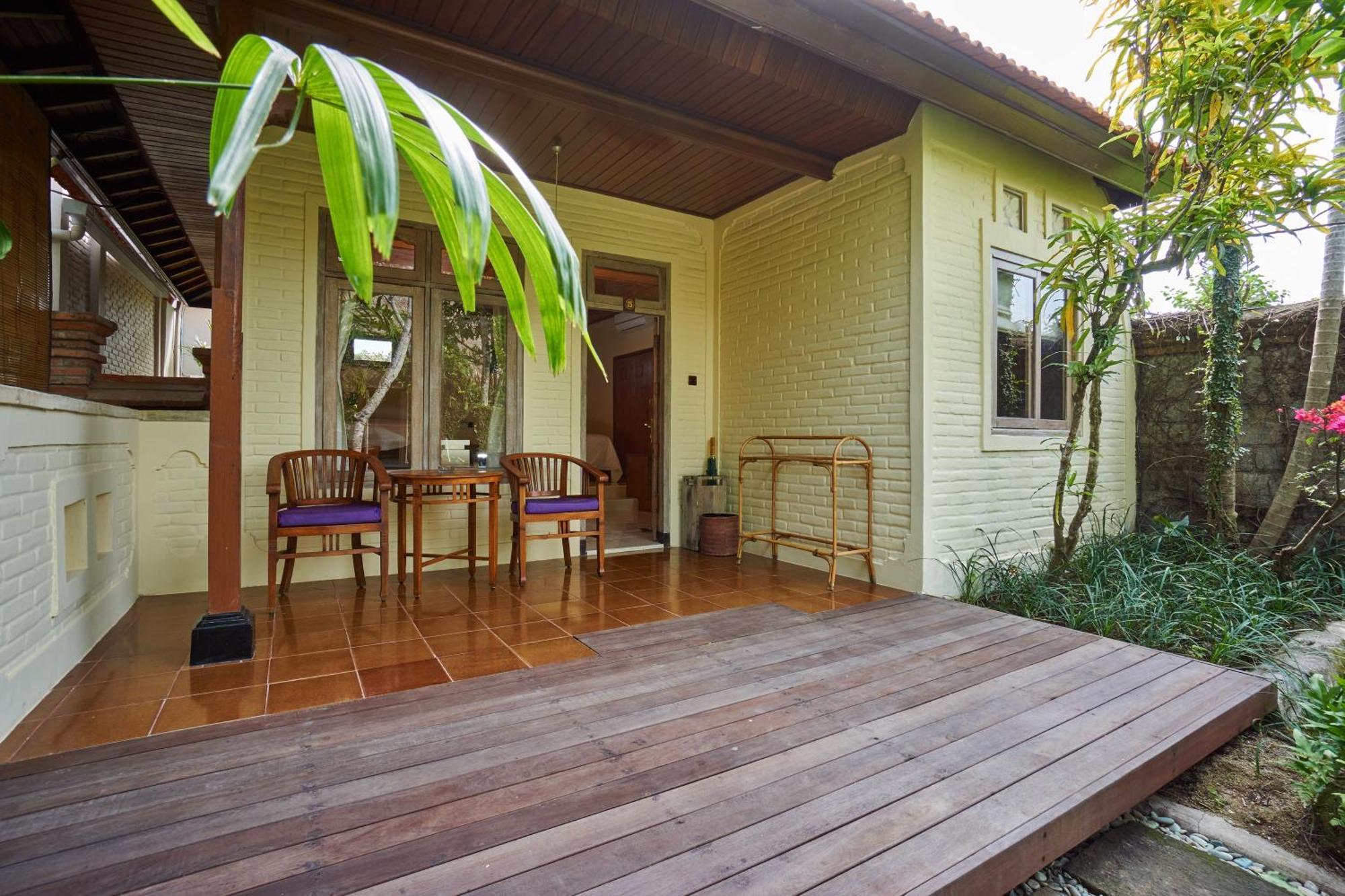 Tegal Sari Accommodation Ubud Экстерьер фото